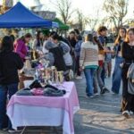 La feria de emprendedores “Hecho en La Punta” llenó de vida y color la Plaza de los Niños