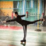 Patín gratuito en el Polideportivo “Manuel García Ferré” de La Punta