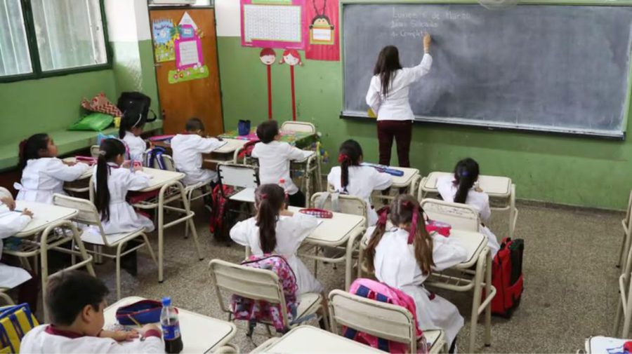 Educación informó la apertura de inscripción para Interinatos y Suplencias para el ciclo lectivo 2027