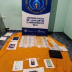 _*Villa Mercedes: la Policía anuló dos centros de venta y distribución de drogas*_
