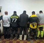 Seis hombres de Merlo, San Luis, detenidos por causar daños en área protegida de Antofagasta de la Sierra, Catamarca