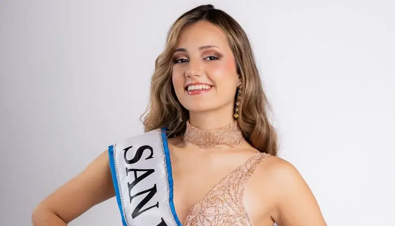 La voz de Brunella está lista para hacerse oír en Tucumán