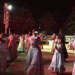 El Ballet ‘Renacer Serrano’ participará de un Festival Internacional en Uruguay