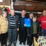 Balde tiene su primer centro de jubilados