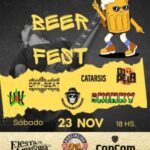 Cerveceros artesanales de todo el país participarán en la CopCom