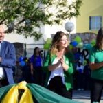 La escuela maestra Rosenda Quiroga celebra su 22° aniversario con un carnaval de colores