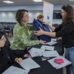 Estudiantes de Enfermería recibieron equipamiento para sus prácticas preprofesionales