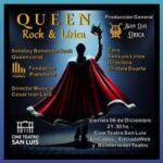 Subirán a escena los espectáculos ‘Queen, Rock y Lírica’ y ‘Soltero 2.0’