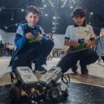 El laboratorio 3D de la ULP se lució en la Expo Robótica de La Punta