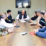 El ejecutivo municipal presentó el presupuesto 2025