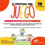 🟠Diversión y aprendizaje para toda la familia: La Punta se prepara para 3º festival del juego
