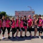 La Punta vivió su jornada “Rosa”