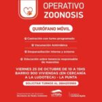 🟠OPERATIVO ZOONOSIS EN EL BARRIO 900 VIVIENDAS
