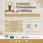 📣🌟Falta poco para la 3ra edición de diseñadoras punteñas