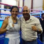 🥊 La Punta se hizo presente en la segunda fecha del torneo provincial de boxeo