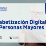 La ULP dictará un taller de alfabetización digital para personas mayores