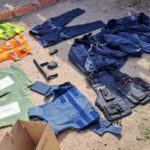 _*San Luis: la Policía realizó un allanamiento por una causa de robo y secuestró diferentes elementos*_