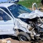 _*Un joven fue hospitalizado tras sufrir un vuelco en la ruta nacional 146*_