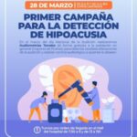 El Hospital Central celebra el Día Nacional de la Audición con una ‘Campaña de Salud Auditiva’