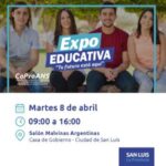 Más de 20 universidades presentarán su oferta académica a estudiantes sanluiseños