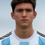 ¡Para Balerdi, la selección! el villamercedino fue convocado por Scaloni para las eliminatorias 2026