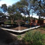 Los nuevos hogares de Los Molles y Villa Larca registran un fuerte avance estructural