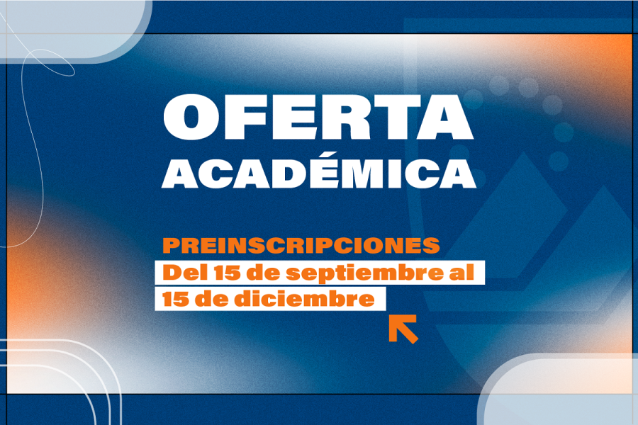Oferta académica: a partir de este martes la ULP abre sus preinscripciones