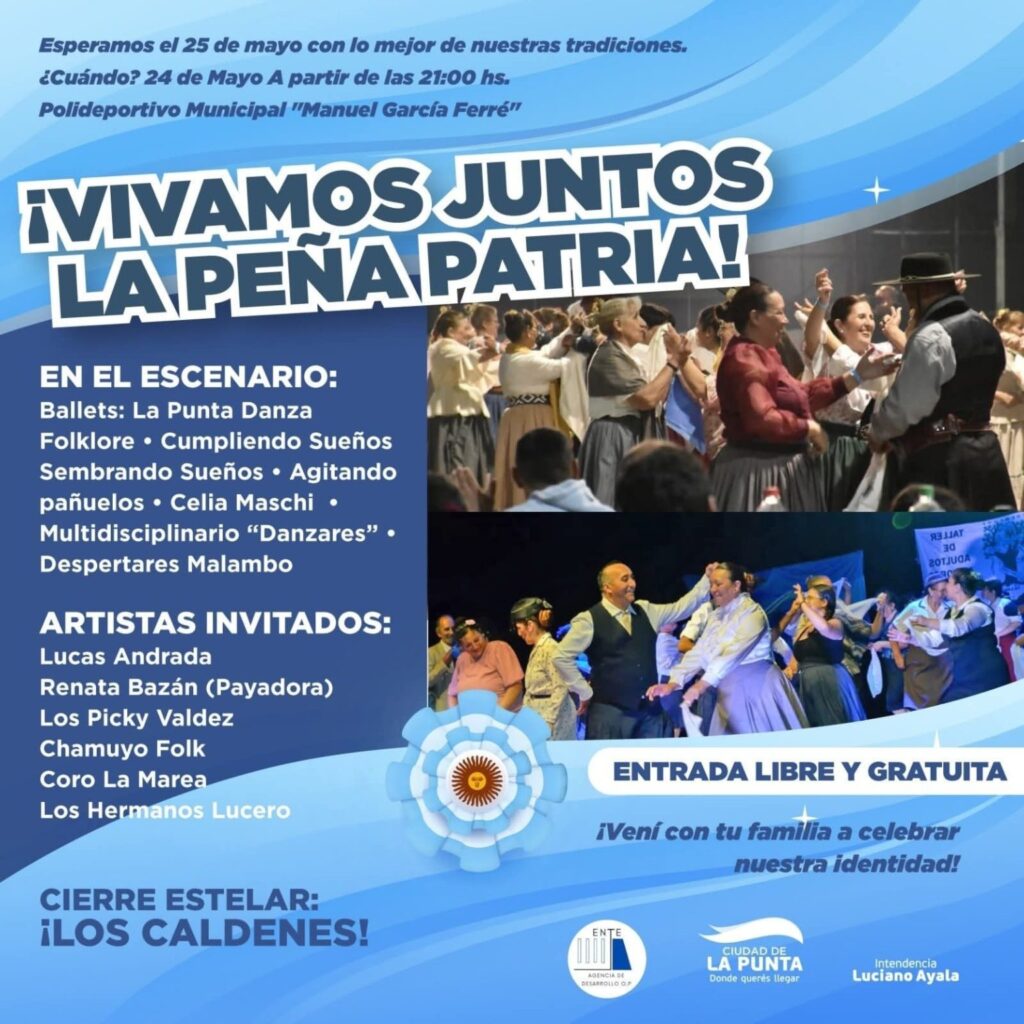 La Punta celebrará el Día de la Patria con una gran peña