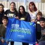 Igualdad de oportunidades e integración en los Juegos Intercolegiales Deportivos