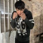 Nahuel Benítez, el boxeador de La Punta que encontró en el deporte su camino al éxito