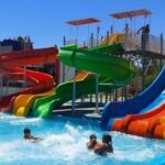 Diversión garantizada en los Parques Acuáticos de La Punta y San Gerónimo