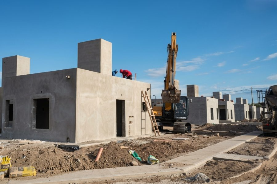 ‘Tenemos Futuro’: los nuevos hogares de la ciudad de San Luis suman más avances
