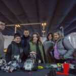 El Parque Astronómico atrajo a familias de todo el país en la primera semana de vacaciones