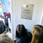 La comisaría 7ª lleva el nombre del oficial ayudante Diego Gatica Ledesma