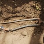 Juana Koslay incrementa los operativos para detectar conexiones clandestinas de agua