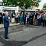 El boulevard de la avenida Serrana se convertirá en una renovada peatonal