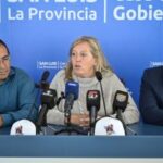 Presentaron la tercera edición del Rally MTB La Punta