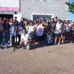 Campaña para plantar cara al dengue: comienza el recorrido por la zona 4