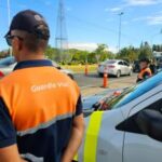 Alcohol cero y documentación al día: claves para circular en las rutas de San Luis