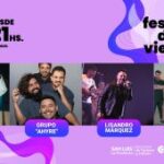 Se suman artistas locales al festival de los vientos