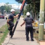 Restituyen el servicio en más de 200 antenas wifi y avanza la normalización de la conectividad