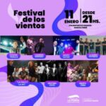 La Punta se prepara para disfrutar del VII Festival de los Vientos