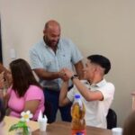Jóvenes estudiantes de La Punta reciben la beca “Carmen Quiroga de Chena”