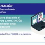 Está disponible el 9° módulo para participantes de ‘Mi Primer Emprendimiento’ y ‘Mi Próximo Paso’