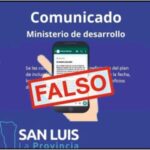 Advierten por información falsa a beneficiarios de Inclusión Social que promueve el robo de datos