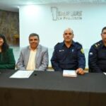 Arrancan los operativos sanitarios y de seguridad para las fiestas de Renca y Villa de la Quebrada