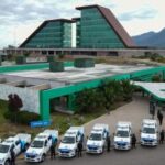 El Gobernador entregó 25 nuevos patrulleros para la Policía y el Servicio Penitenciario