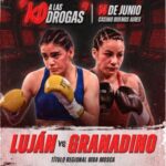 ‘La Princesita’ Luján, a pasos del sueño mundial: “Queremos ganar y llevarnos el triunfo a San Luis”