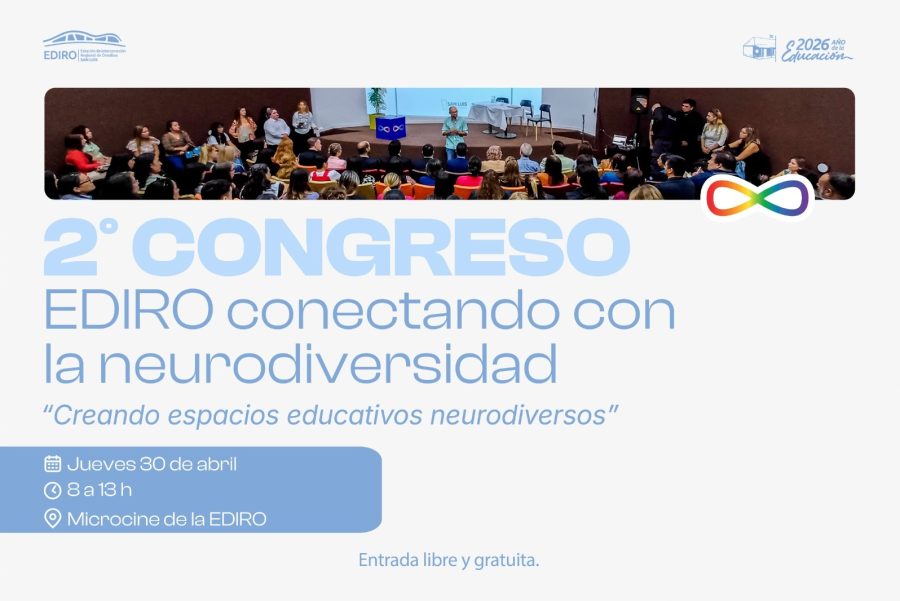 Presentaron el segundo Congreso de Neurodiversidad