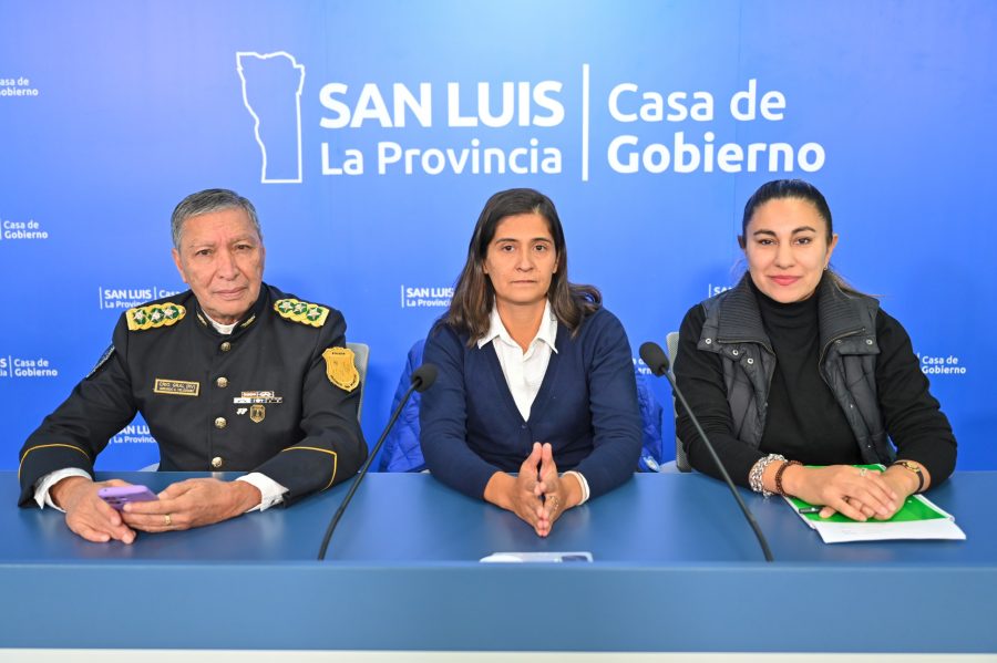 Abren las preinscripciones para las carreras del Instituto Superior de Seguridad Pública
